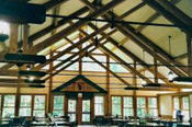 Dining Hall Acoustics-YMCA Camp Takoda, NH