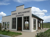 Greenland Store