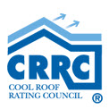 crrc-cool roof logo