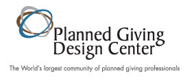planned giving design center logo